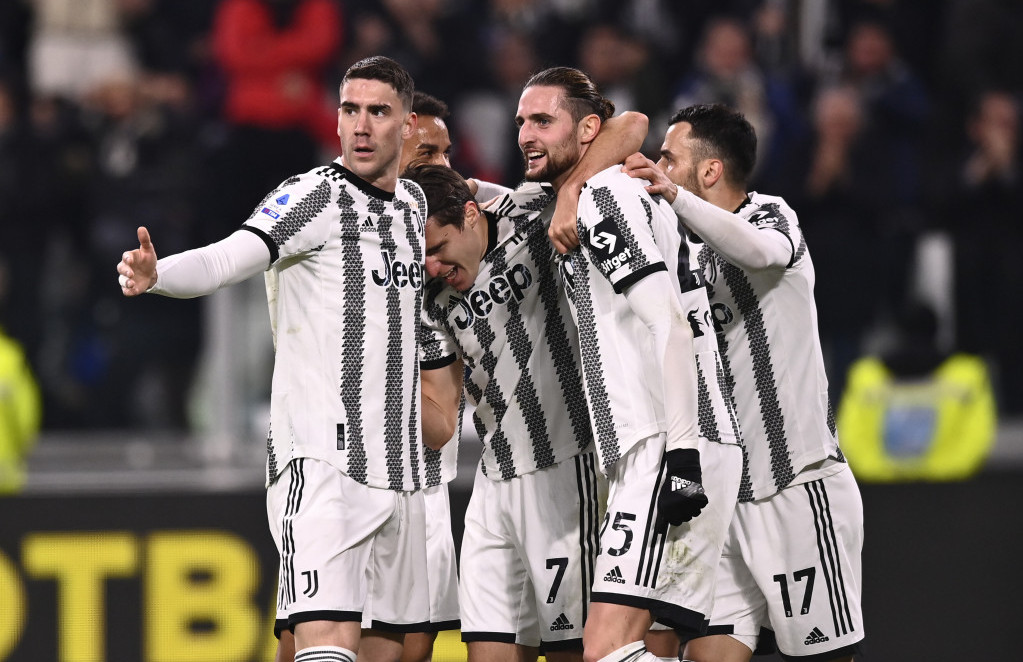 Dobri poslovi Juventusa: Rabio ostaje, Vea junior na pregledima