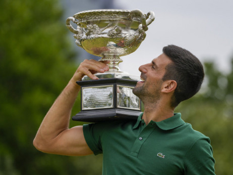 Sedam dana do istorije: Đoković započeo 376. nedelju na čelu ATP liste