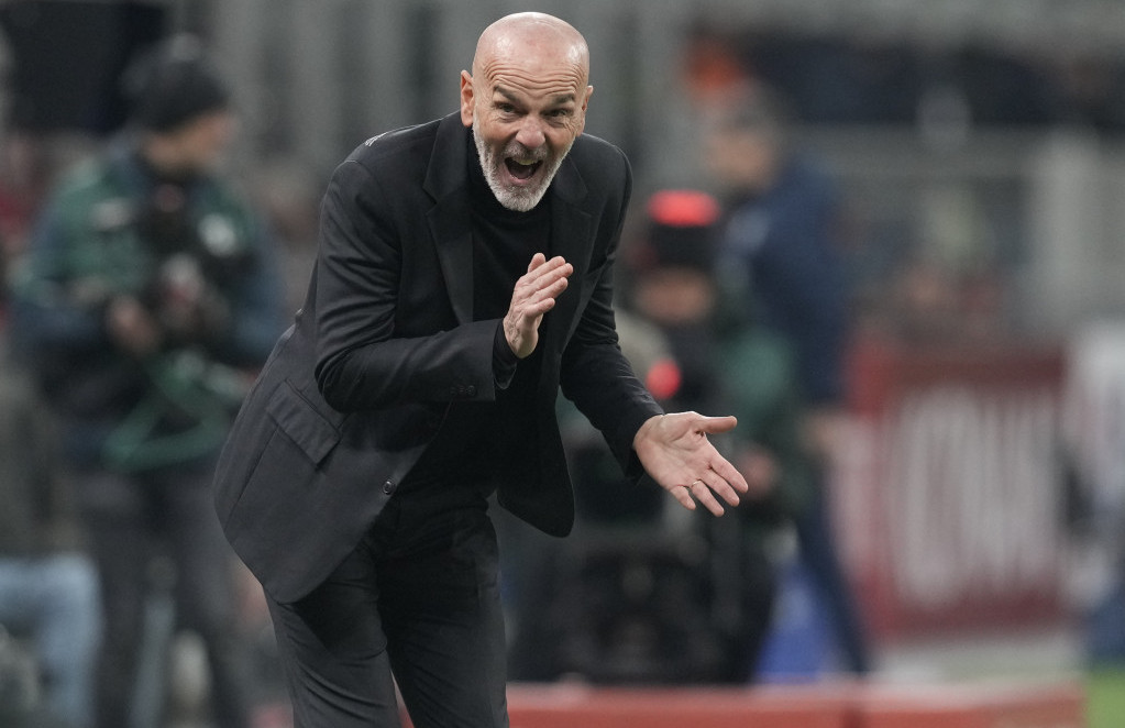 Stefano Pioli: Nemam nameru da se izvinim navijačima