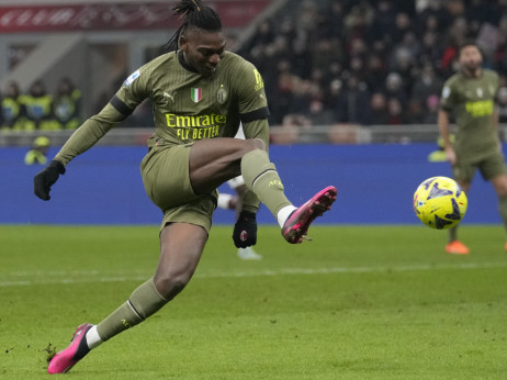 Rafael Leao propušta ključnu utakmicu Milana protiv Dortmunda?