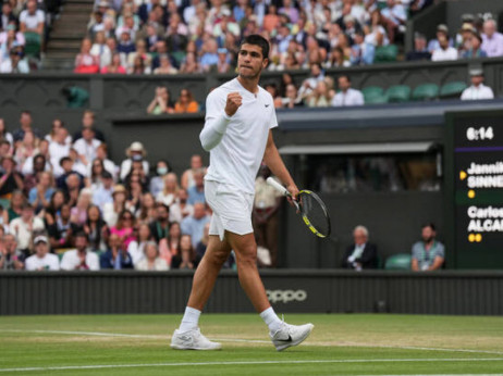 Karlos Alkaraz odgovorio Argentincima: Federer je Mesi u svetu tenisa