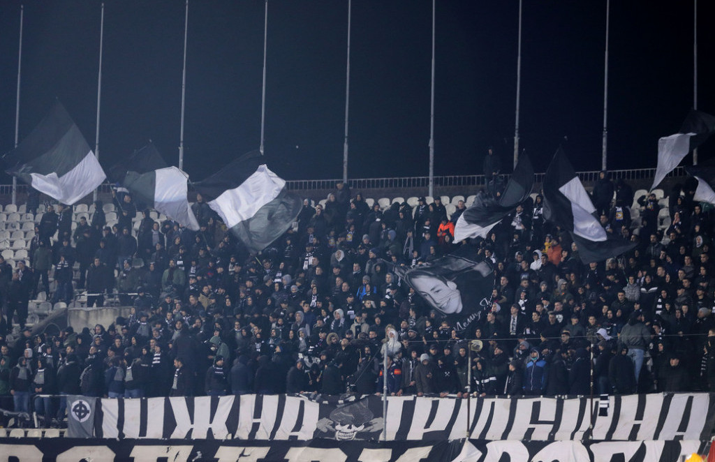 Zbog složene političke situacije u Moldaviji utakmica između Šerifa i Partizana biće odigrana bez prisustva publike