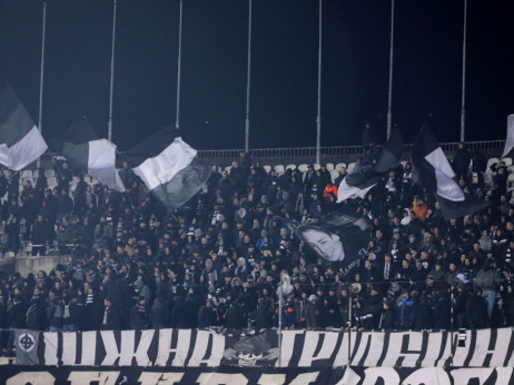 Zbog složene političke situacije u Moldaviji utakmica između Šerifa i Partizana biće odigrana bez prisustva publike