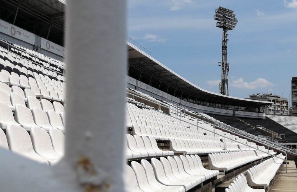 Partizan pušta sezonske ulaznice u prodaju: Od 10.000 do 90.000 dinara