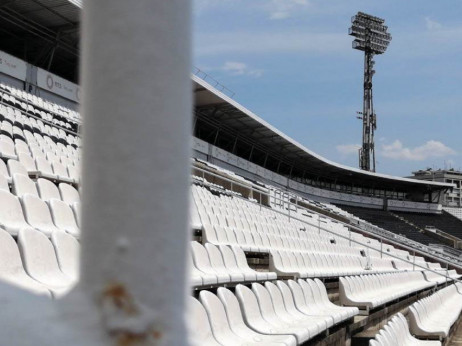 UEFA kaznila Partizan sa 70.000 evra i zatvaranjem dela tribina za 17.000 mesta