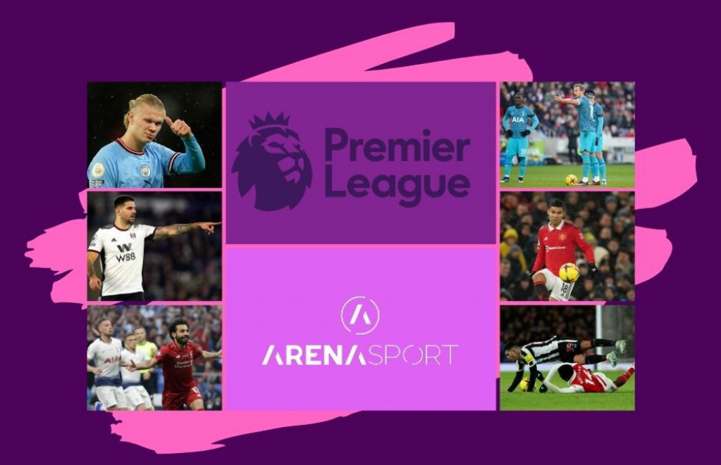 Premijer liga na Areni: Arsenal preko Čelsija želi opet na vrh, ali o svemu se pita Siti