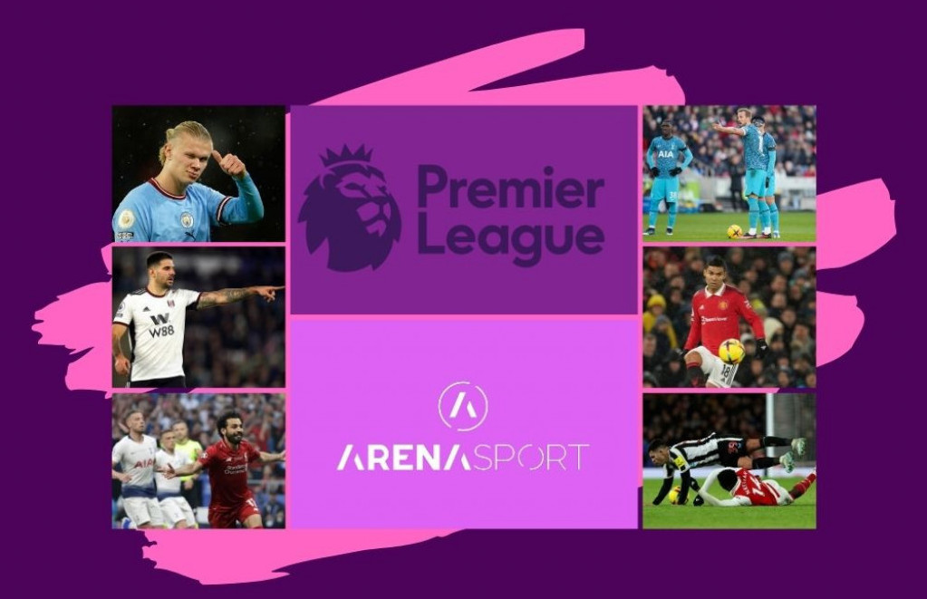 Premijer liga na TV Arena sport: Arsenal želi da se vrati na pobednički kolosek, Liverpul u Njukaslu