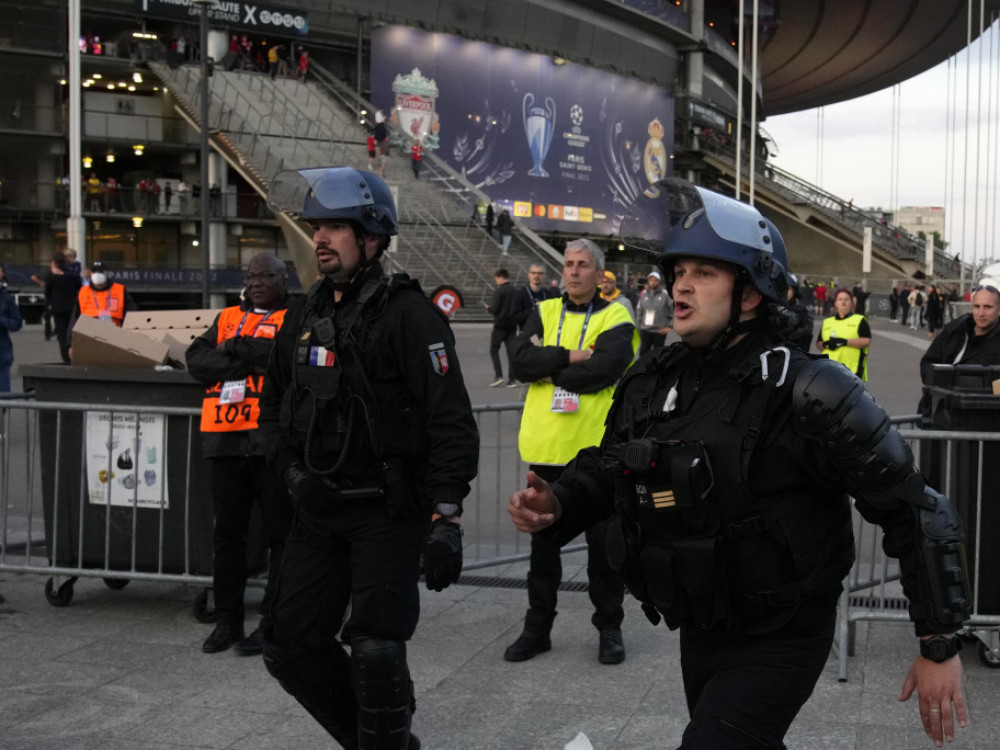 Liverpul pozvao UEFA da sprovede bezbednosne mere na svim utakmicama