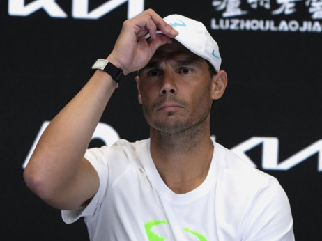 Nadal i dalje ne može da igra: Povratak, ipak, u Monte Karlu
