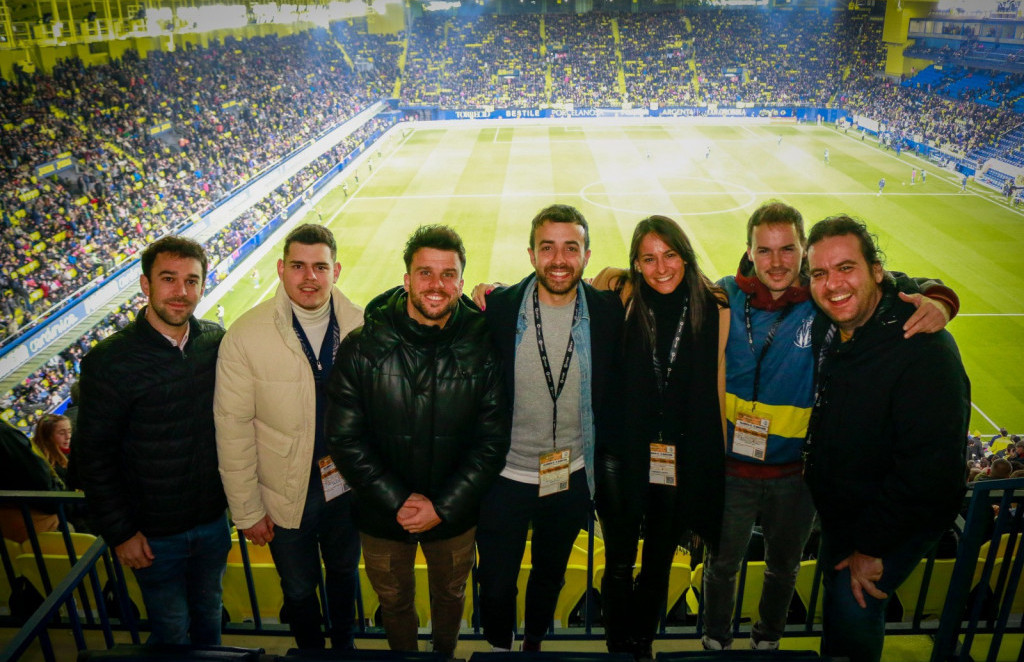 "La Liga Experience" privilegija za odabrane: TV Arena osetila jedinstveno iskustvo španske Primere