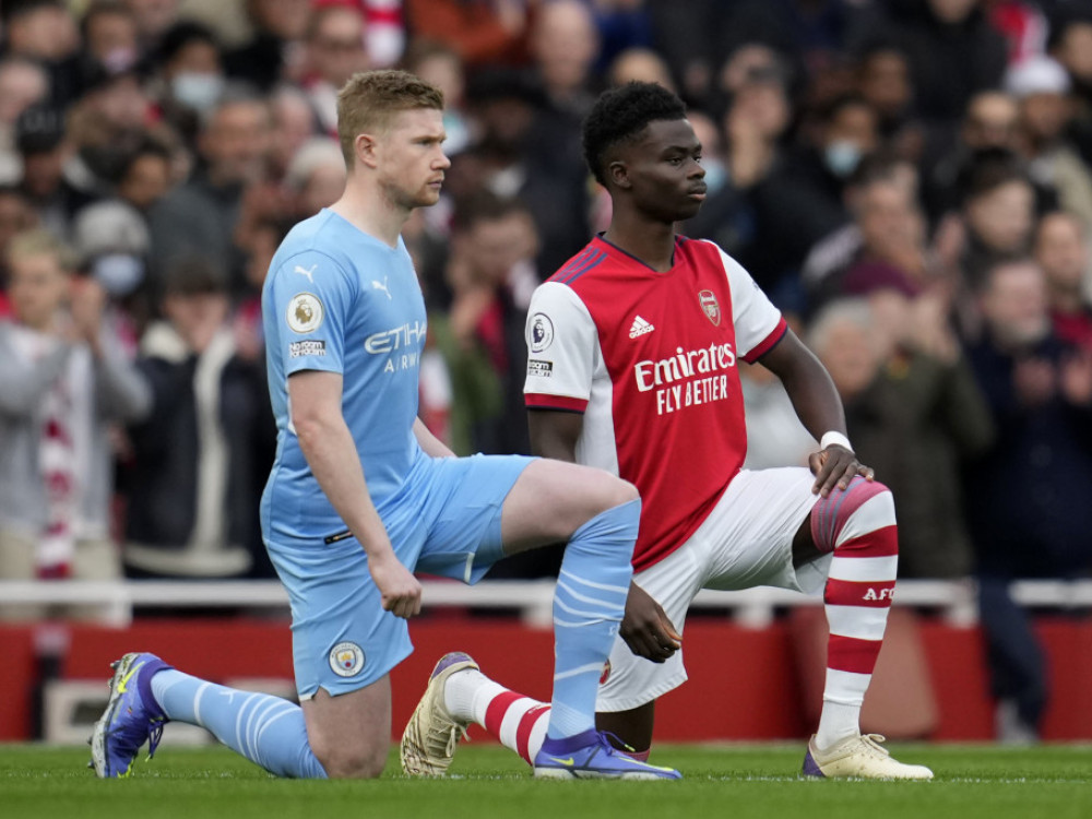 Utakmica sezone na "Emirejtsu": Uzdrmani Arsenal dočekuje motivisani Siti