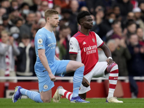 Utakmica sezone na "Emirejtsu": Uzdrmani Arsenal dočekuje motivisani Siti