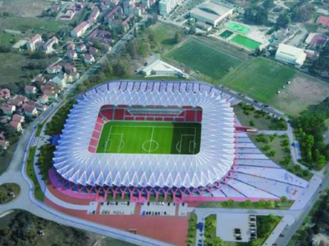 Predsednik Aleksandar Vučić najavio izgradnju stadiona u Kragujevcu: Biće najlepši u Srbiji