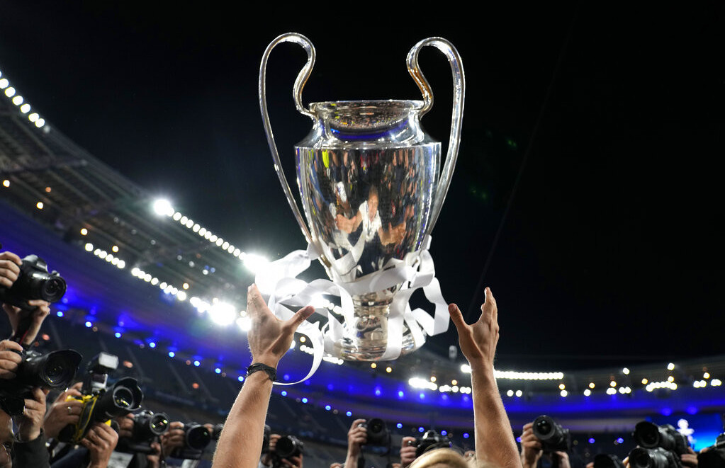 (KRAJ) UEFA Liga šampiona: Real i Napoli potvrdili plasman u četvrtfinale