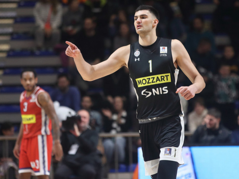 Đurišić, Vukčević i Bošković izlaze na ovogišnji NBA draft