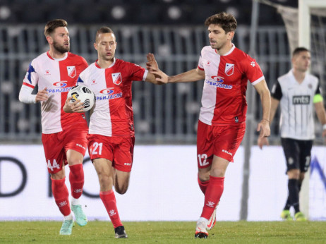 Mozzart Bet Superliga na TV Arena sport: Mladost dočekuje Vojvodine i želi prekid serije poraza