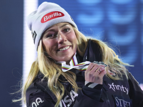 Amerikanka nastavlja da pomera granice: Mikaela Šifrin pobedila na poslednjem veleslalomu sezone