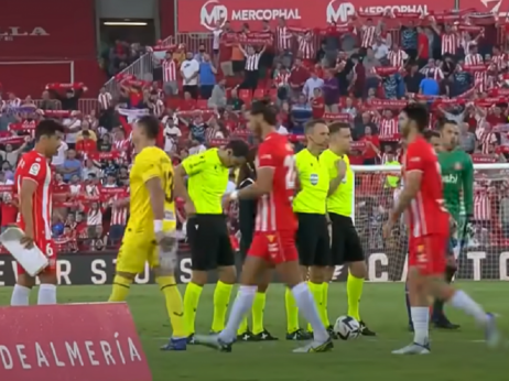 Primera La liga na TV Arena sport: Đirona dočekuje Almeriju u borbi za opstanak