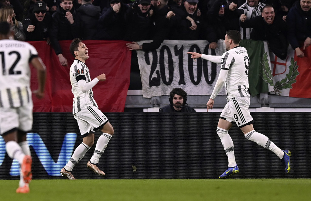 Bajern zagrizao za Kjezu i Vlahovića: Juventus mora da zaradi 140 miliona evra!