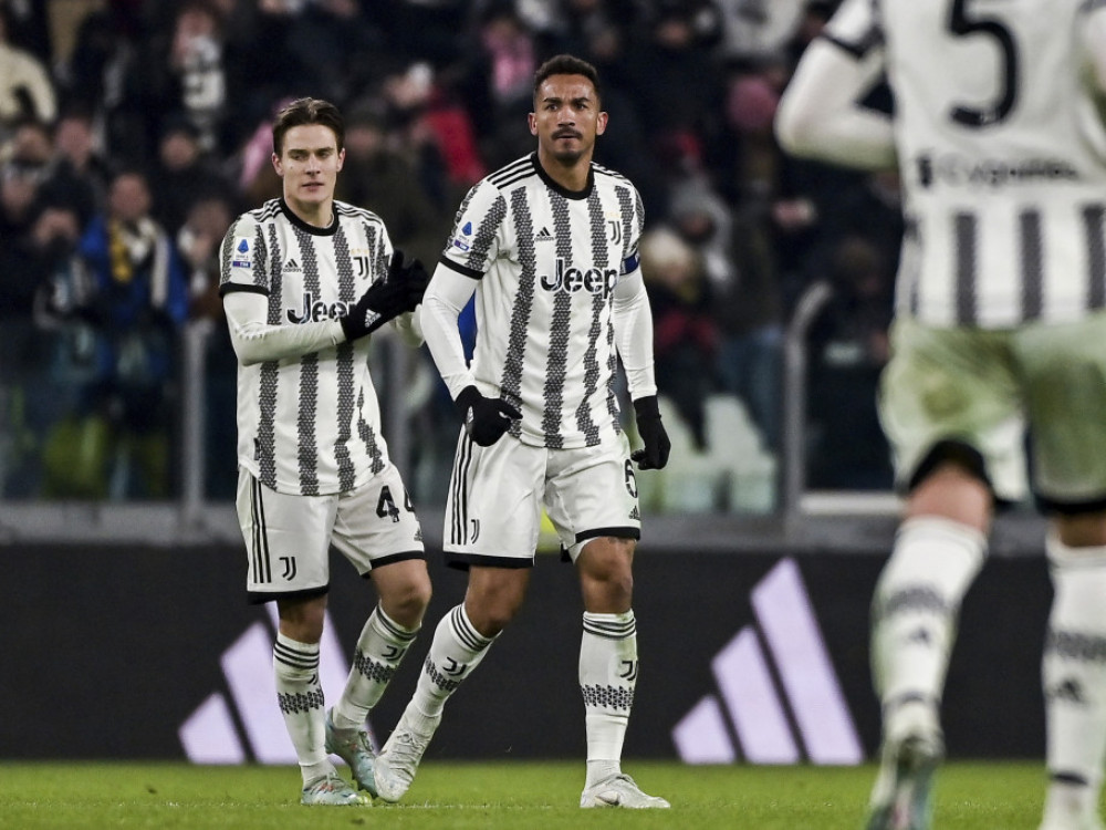 Juventus priznao grehe: Kazna ostala minus 10 bodova i 718.000 evra novčano