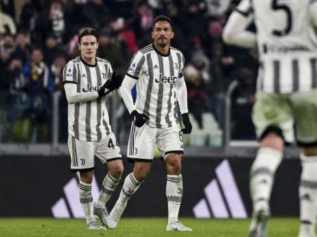 Danilo o uzrocima ispuštene pobede Juventusa: Potrebna su nam bolja rešenja u napadu
