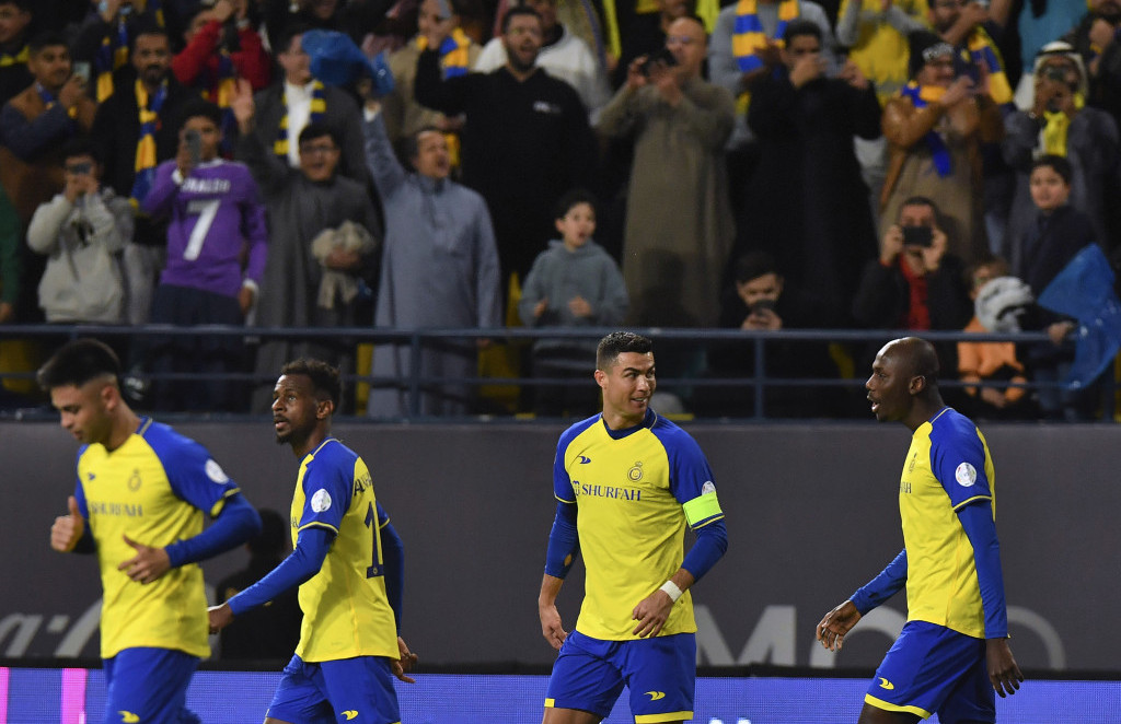 Penal, šut, gol, pobeda: Kristijano Ronaldo odveo Al Nasr u finale Arapskog kupa