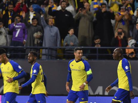 Penal, šut, gol, pobeda: Kristijano Ronaldo odveo Al Nasr u finale Arapskog kupa