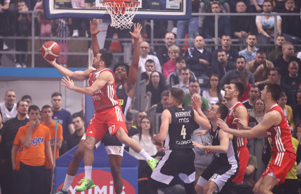 I Partizan i Zvezda u Evroligi: Srbija ponovo ima dva predstavnika u najjačem košarkaškom takmičenju