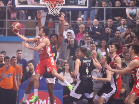 I Partizan i Zvezda u Evroligi: Srbija ponovo ima dva predstavnika u najjačem košarkaškom takmičenju