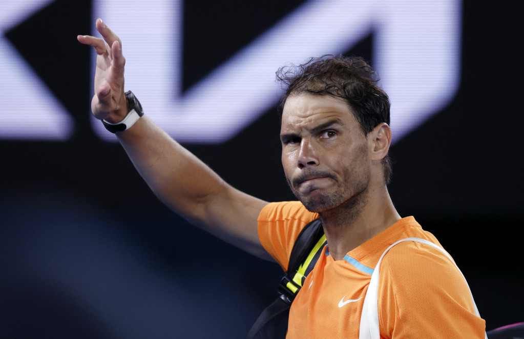 Rafael Nadal zabrinuo navijače: Oporavak ne ide po planu, doživeo sam veliki peh u Australiji