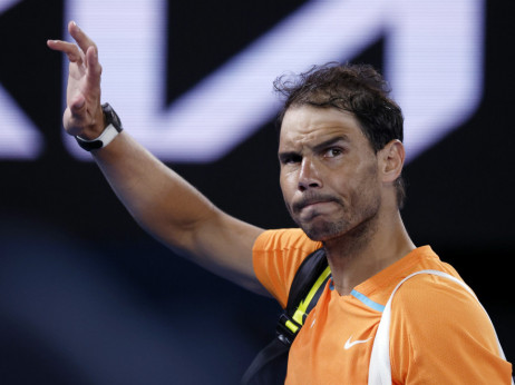 Plašim se da Rafa ne završi karijeru kao Federer: Lopeza brine stanje u kojem se nalazi Nadal
