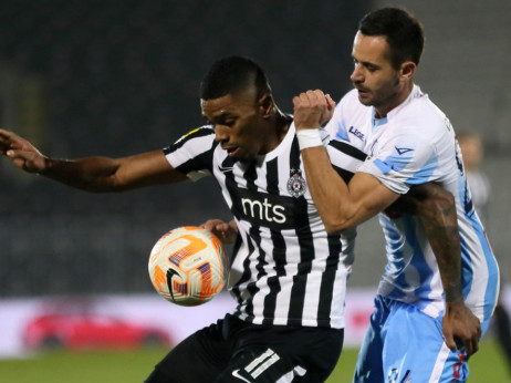 (UŽIVO) Partizan pobedio Spartak u Subotici