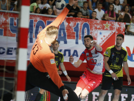 Poraz u Norveškoj koji ne boli: Vojvodina u četvrtfinalu EHF kupa