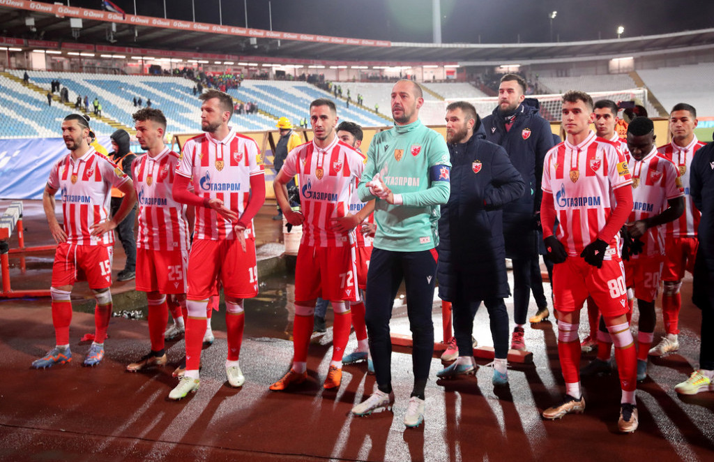 Samo Crvena zvezda i Hasperanž bez poraza ove sezone u evropskim ligama