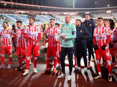 Samo Crvena zvezda i Hasperanž bez poraza ove sezone u evropskim ligama