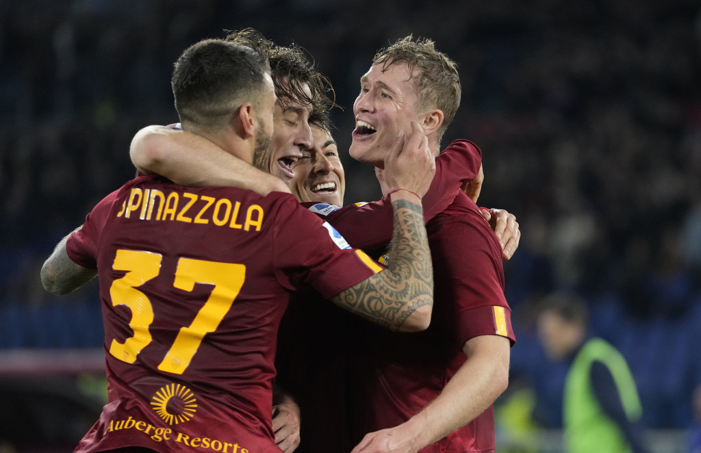 Serija A na Areni: Roma preko Udinezea čuva treće mesto