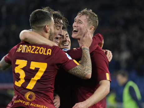 Serija A na Areni: Roma i Milan za Ligu šampiona