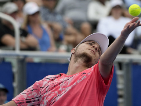 Ništa od druge ATP titule: Fric na domaćem terenu bolji od Kecmanovića