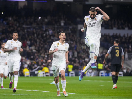 Primera na Areni: Madridski derbi na "Santjago Bernabeu"