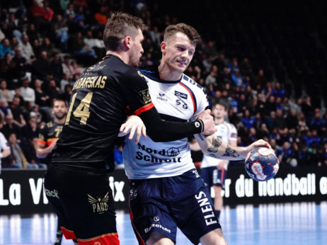 EHF Liga Evrope na Areni: Flemsburg dočekuje Ištad