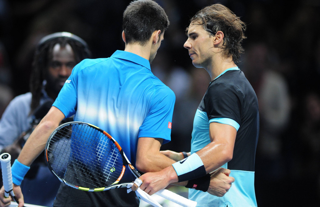 Đoković odgovorio na "prozivke" Nadala: Moje poštovanje prema Rafi i Federeru nadjačava neka negativna mišljenja o njima