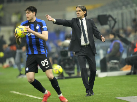 Inzagi: Porazi su prošlost, verujem da će Inter igrati u polufinalu