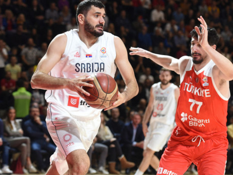 Da sve završimo u Atini: Jagodić-Kuridža veruje u plasman košarkaša Srbije na Svetsko prvenstvo