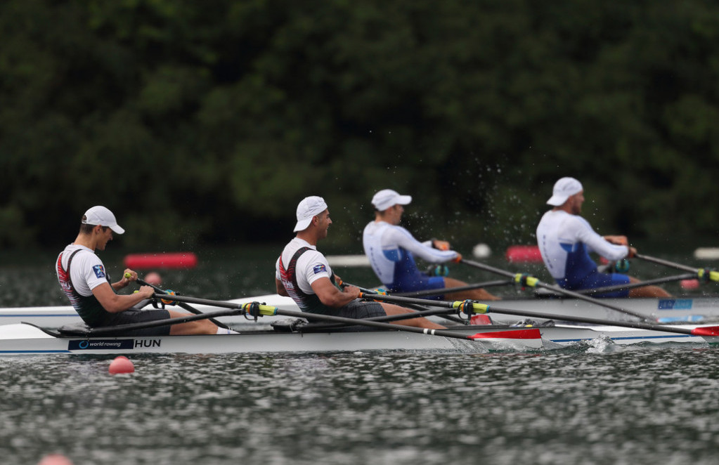 Beograd domaćin Svetskog prvenstva u veslanju: Trkanje za medalje i Olimpijske igre u Parizu