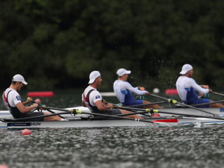 Beograd domaćin Svetskog prvenstva u veslanju: Trkanje za medalje i Olimpijske igre u Parizu