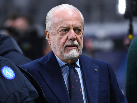 Liga šampiona ima manjkavosti, ali Superliga Evrope je velika glupost: Predsednik Napolija ostaje uz UEFA