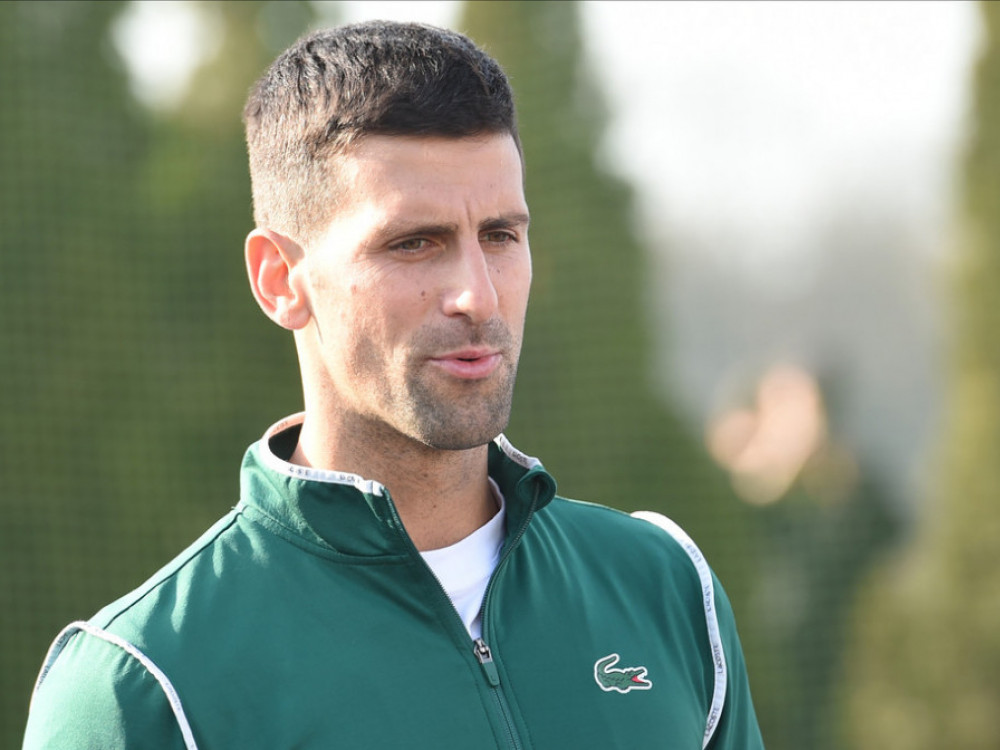 Novak Đoković