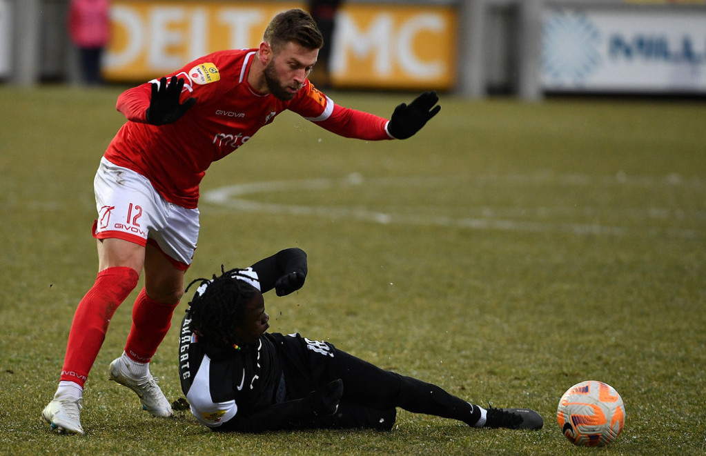 Nebojša Bastajić, strelac pobedonosnog gola