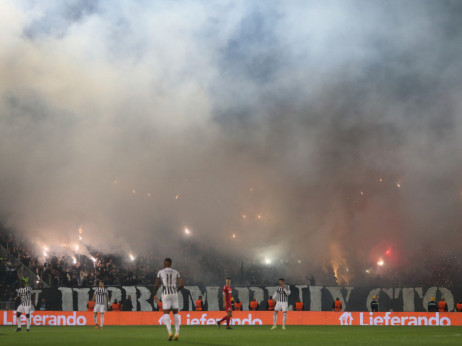 Partizan od srede prodaje ulaznice za 169. "večiti derbi"