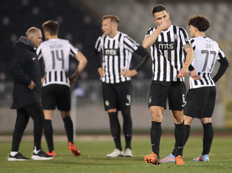 MozzartBet Superliga na Areni sport: Partizan "leči rane" protiv Kragujevčana